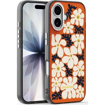 Telefonní příslušenství Kryt Dux Ducis Case Moro iPhone 17 Orange
