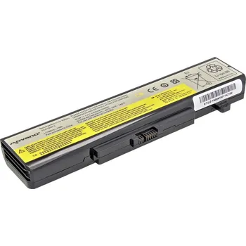 Baterie k notebooku Movano Baterie pro Lenovo IdeaPad B580 / V580 / Z580, 4400 mAh