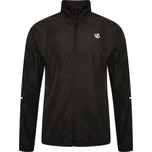 Šusťáková bunda Dare 2b Illume Pro WindShel Velikost: S / Barva: černá