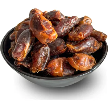 Sušené ovoce Lyopotraviny s.r.o. Datle Sayer celé bez pecky, 350 g