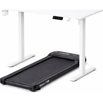 Běžecký pás Set stolu a běžeckého pásu TRINFIT Office set bílý