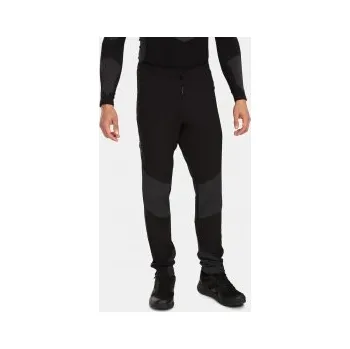 Snowboardové kalhoty Kilpi NUUK-M černá UM0411KI XXXL; Černá kalhoty + DÁREK DLE VÝBĚRU!