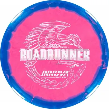 Disc golf Innova ROADRUNNER Halo Star Barva: Žluto-růžová, Váha: 171 g