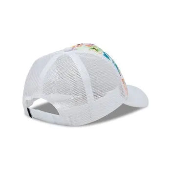 Módní doplněk Kšiltovka Roxy Beautiful Morni ERJHA04129 Bílá OS