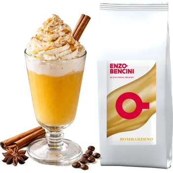 Instantní nápoj AG FOODS Group a.s. Enzo Bencini Bombardino 1000g