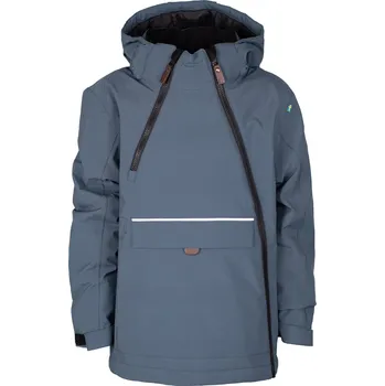 LINDBERG SWEDEN DĚTSKÁ ZIMNÍ BUNDA LINDBERG SWEDEN, ANORAK 15 000 MM, BLUE Velikost: 110