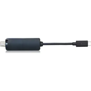 Set top box Tuner DVB-T2C pro Homatics Box