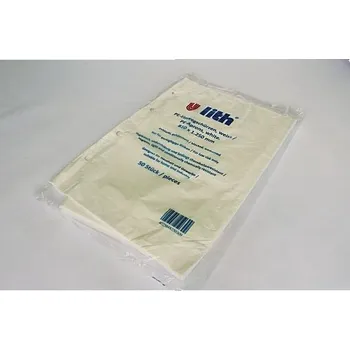 Pracovní zástěra Zástěra PE 81 x 125 cm, bal. 500 ks