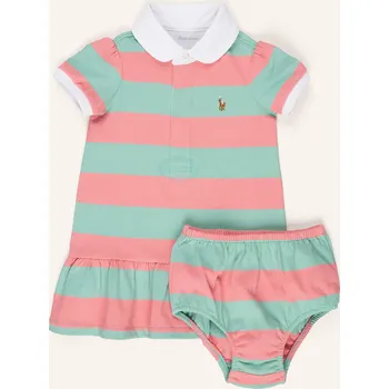 Dámské šaty Polo Ralph Lauren Sada: Polo Šaty A Kalhoty pro miminko,...