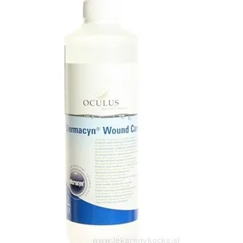 Dezinfekce MICRODACYN60 /DERMACYN/ WOUND CARE 500 ml