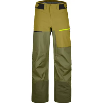 Ortovox 3L Ravine Shell Pants Men's Barva: wild herbs, Velikost: XXL