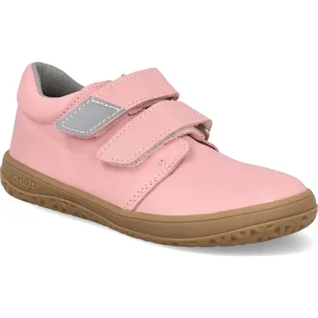 Dětská sportovní obuv Barefoot dětské tenisky Jonap - B1 světle růžové Velikost: 30
