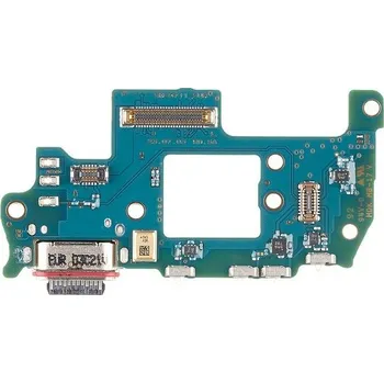 Samsung S711 Samsung Galaxy S23 FE 5G Nabíjecí flex s PCB deskou a konektor (Service Pack - originální díl)
