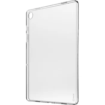 Náhradní kryt pro mobilní telefon OBAL:ME TPU kryt pro Samsung Galaxy Tab A9+ Transparent