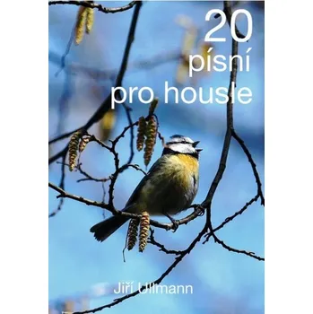 20 písní pro housle a klavír - Jiří Ullmann