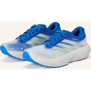 Pánské tenisky Adidas Pánské Běžecké Boty Supernova Rise 3, bílá / mátová /...