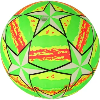 Dětský míč Gumový míč 22 cm - Zelený