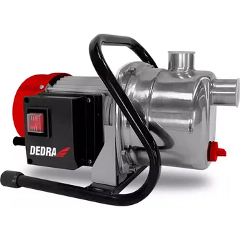 Čerpadlo DEDRA-EXIM Zahradní čerpadlo 1200W, INOX DED8867X