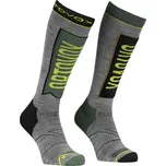 Ortovox Freeride Long Socks Men's Barva: wild herbs, Velikost: 39-41 EU