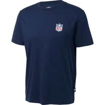 Dámské tričko NFL Dámské / Pánské triko "Regular Fit" (NFL týmy / navy modrá, XL)