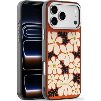 Telefonní příslušenství Kryt Dux Ducis Kryt Moro iPhone 17 Pro Orange