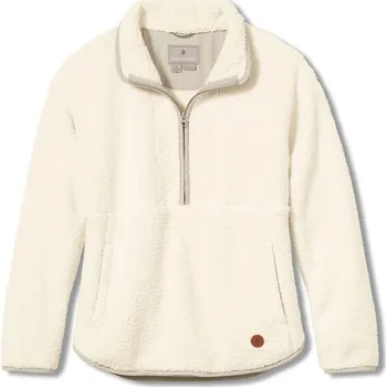 Dámská mikina Mikina Royal Robbins URBANESQUE SHERPA 1/2 ZIP Lady velikost L