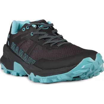 Dámská obuv Mammut Sertig II Low GTX W 3030-04290-00575 - black dark frosty 36 1/3