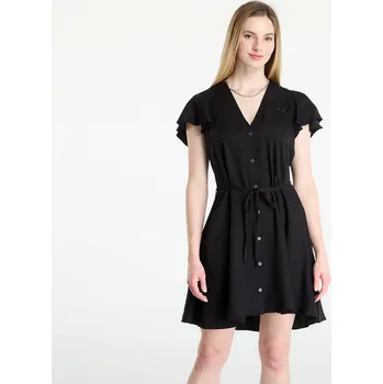 Dámské šaty Šaty DIESEL D-Aikiri Dress Black 42