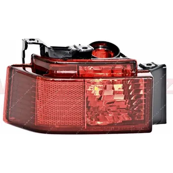 Mlhový světlomet Mlhové zadní světlo VAN WEZEL 3782927