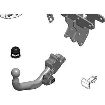 Autodíl Tažné zařízení BRINK 664400