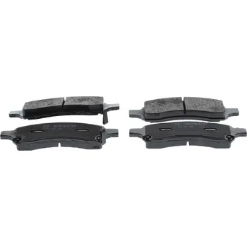 Brzdová destička Sada brzdových destiček, kotoučová brzda BOSCH 0 986 494 966