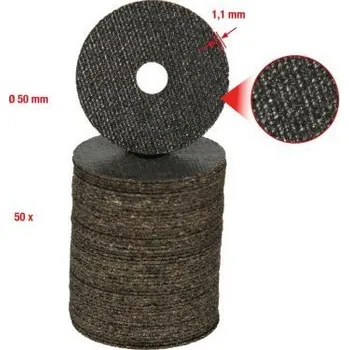 Nářadí pro automobil Rozbrušovací kotouč, úhlová bruska KS TOOLS 515.5056