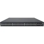 LevelOne PoE+Switch 48xGE PoE/4x10GSFP 400W 19 Managed L3 (GTP-5271DP)