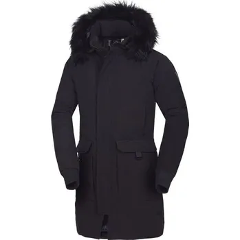 Pánská parka Northfinder GREG XL Černá