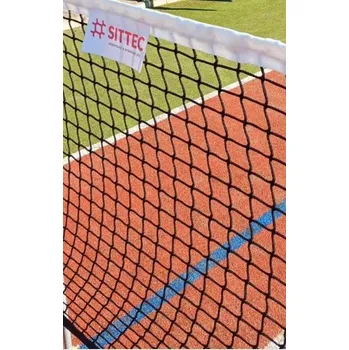 Sittec tenisová síť Rekreační 12,72 x 1,07 m (VÝPRODEJ) + DÁREK + Doprava ZDARMA