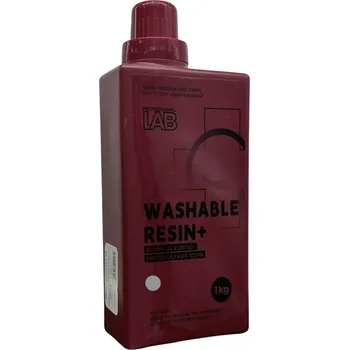 Příslušenství k 3D tiskárně Resin water washable, grey | Prof. Lab