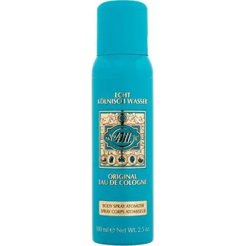 4711 Original 100 ml deospray unisex