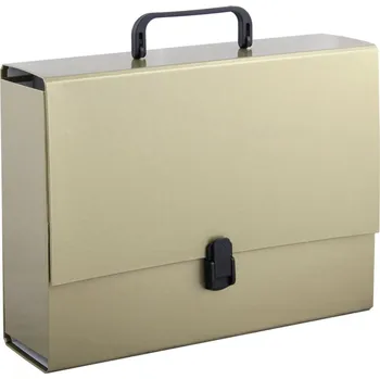 DESKY S UCHEM A4 10 CM PENMATE ZLATÉ