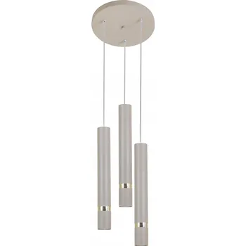 Závěsné svítidlo Milagro JOKER CASHMERE 3-bodové GU10