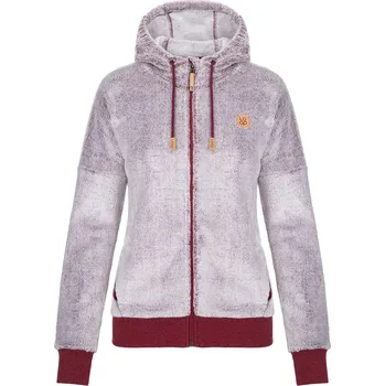 Dámská mikina Loap Chara Velikost: M / Barva: růžová