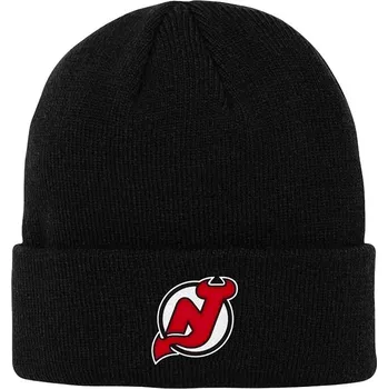 Čepice Čepice Fanatics Cuffed Knit New Jersey Devils Žák (youth)