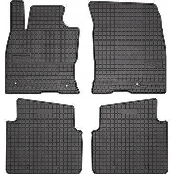 autokoberec Gumové autokoberce Frogum, sada 4 ks