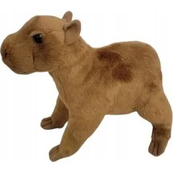 plyšák Plyšová Hračka Kapybara DUBI - Plyšová Kapybara - 20 cm