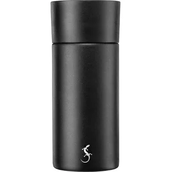 Termohrnek Lurch Přenosná termoska na kávu Lurch 300 ml černá