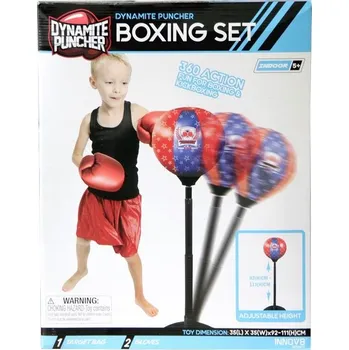 Obraz Boxerská Sada Dynamite Puncher 646154