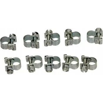 Vrták Šroubovací hadicová spona MaxGear 9 mm x 9 ⌀ 10 mm 1 ks