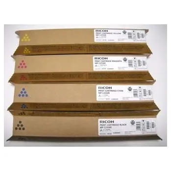 Toner Ricoh MPC2550 MPC2030 MPC2530 yellow 841199 originál
