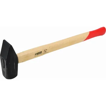 Kladivo AWTools KOVAŘSKÉ KLADIVO 3,0 kg DŘEVĚNÁ RUKOJEŤ BLACK LINE AW32041BL