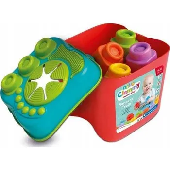 ostatní stavebnice Clementoni Stavebnice Clemmy Senzorický Košík