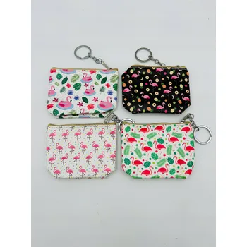 Přívěsek Na Klíče peněženka PLAMEŇÁK